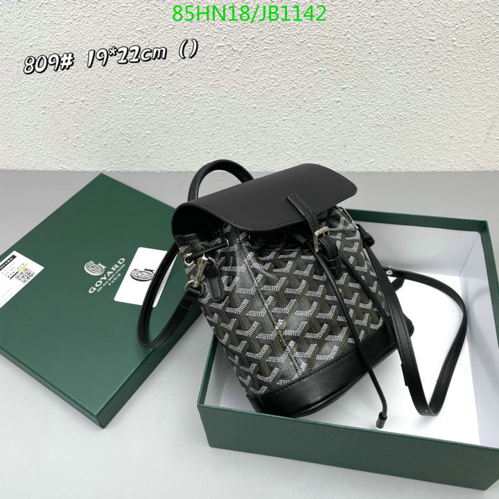 Goyard Bag-(4A)-Backpack-,Code: JB1142,$: 85USD