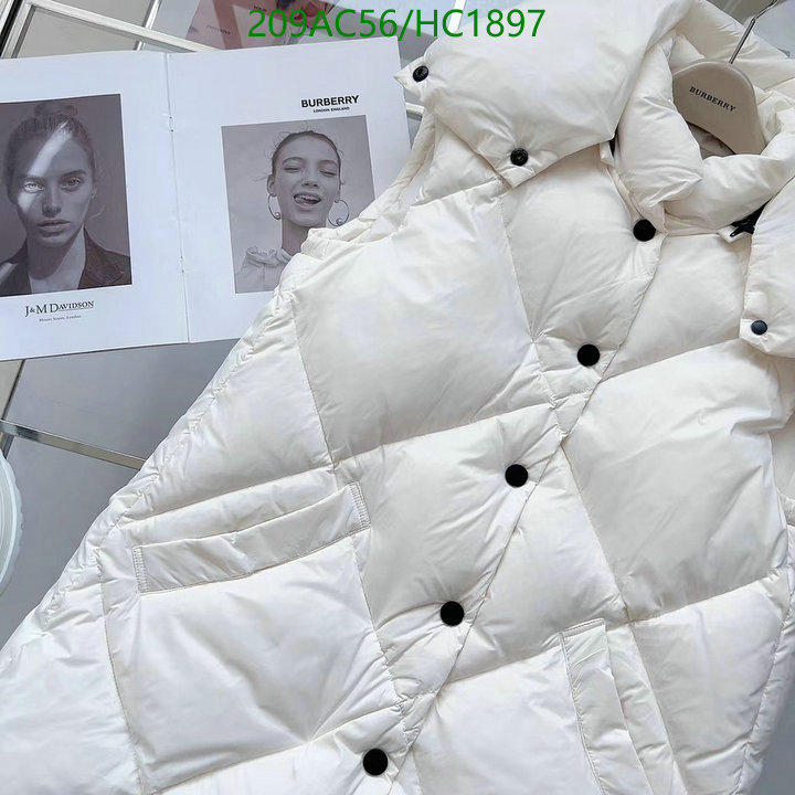 Down jacket Women-Burberry, Code: HC1897,$: 209USD