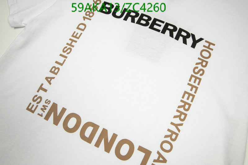 Clothing-Burberry, Code: ZC4260,$: 59USD