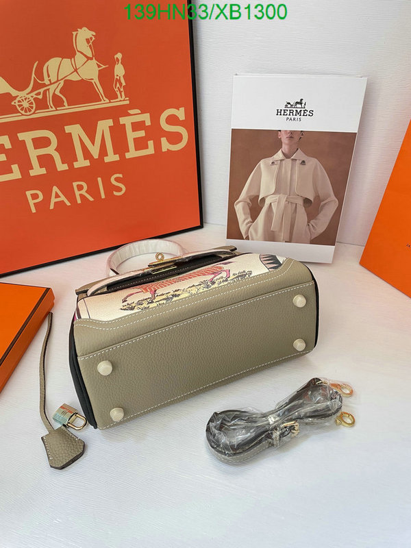 Hermes Bag-(4A)-Kelly-,Code: XB1300,$: 139USD