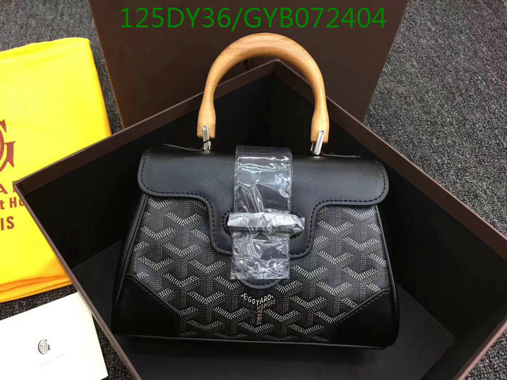 Goyard Bag-(4A)-Diagonal-,Code:GYB072404,$:125USD