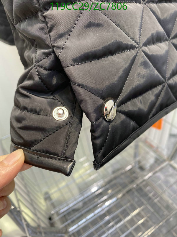 Down jacket Women-Prada, Code: ZC7806,$: 119USD