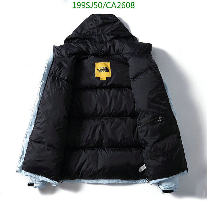 Down jacket Men-The North Face, Code: CA2608,$: 199USD