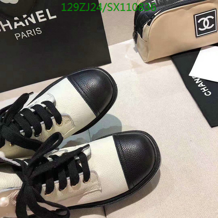 Women Shoes-Chanel,Code: SX110836,$: 129USD