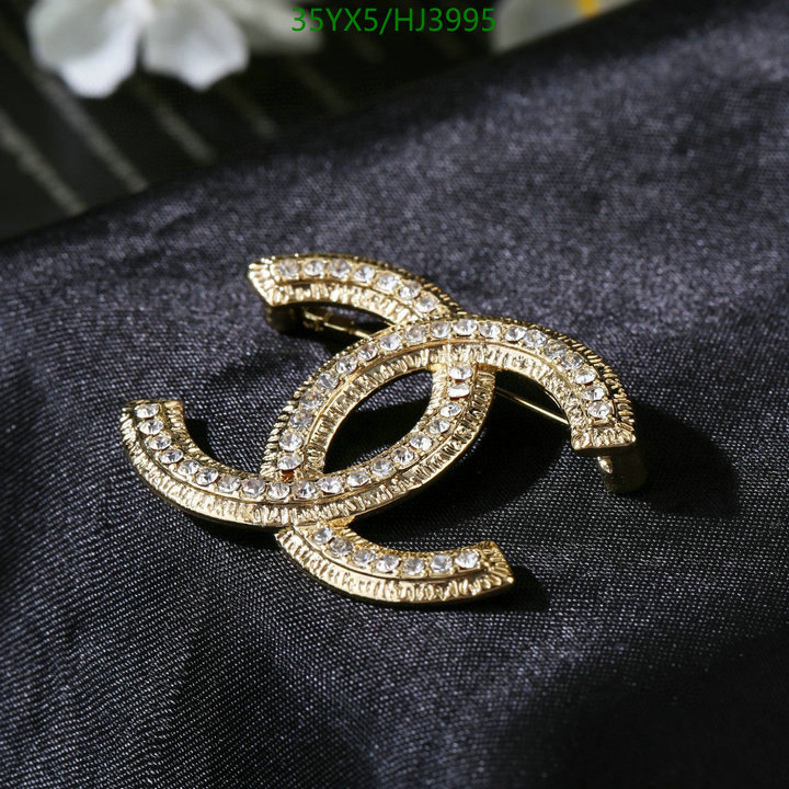 Jewelry-Chanel,Code: HJ3995,$: 35USD