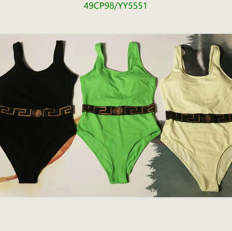 Swimsuit-Versace, Code: YY5551,$: 49USD