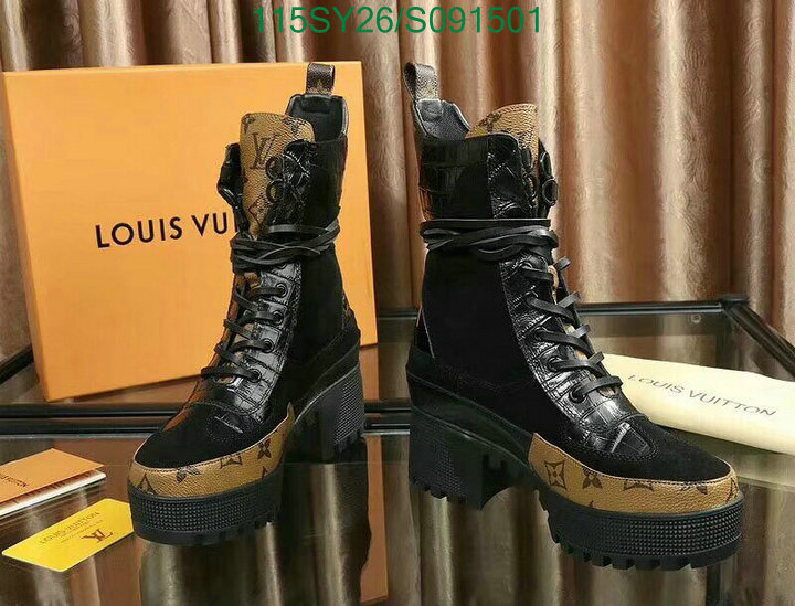 Women Shoes-LV, Code: S091501,$:115USD