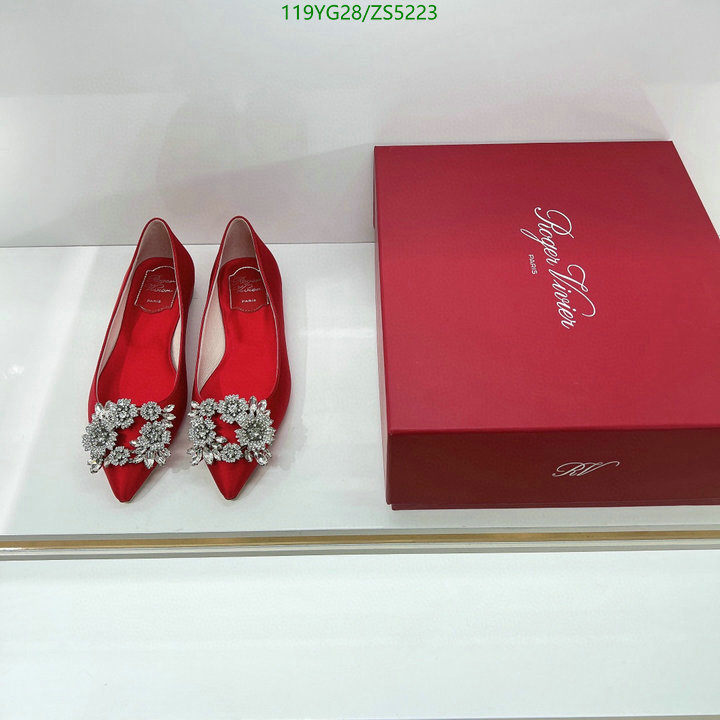 Women Shoes-Roger Vivier, Code: ZS5223,$: 119USD