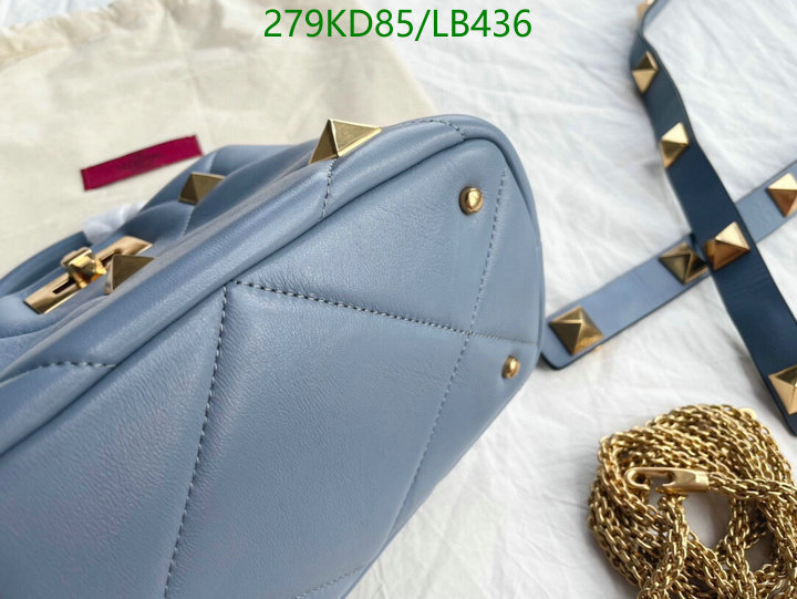 Valentino Bag-(Mirror)-Roman Stud,Code: LB436,$: 279USD