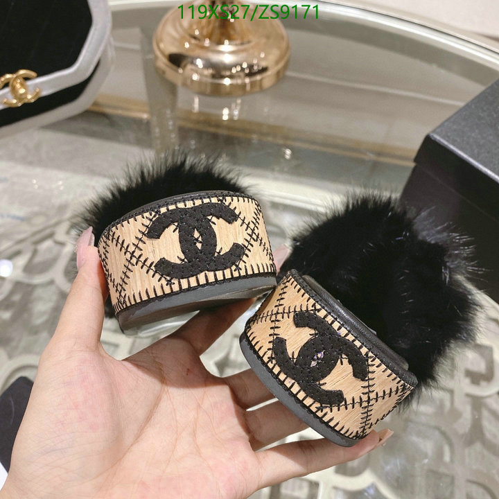 Women Shoes-Chanel,Code: ZS9171,$: 119USD