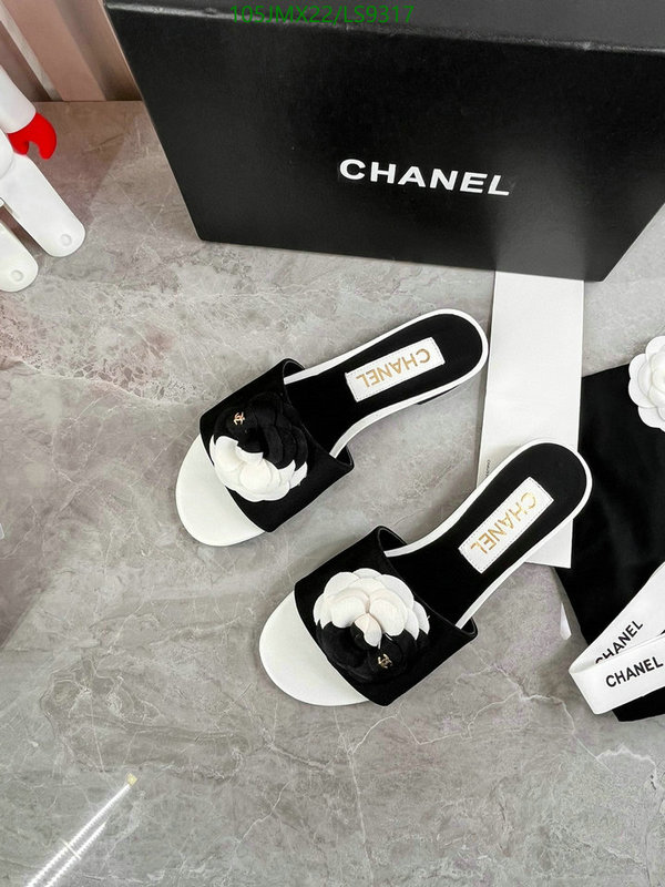 Women Shoes-Chanel,Code: LS9317,$: 105USD