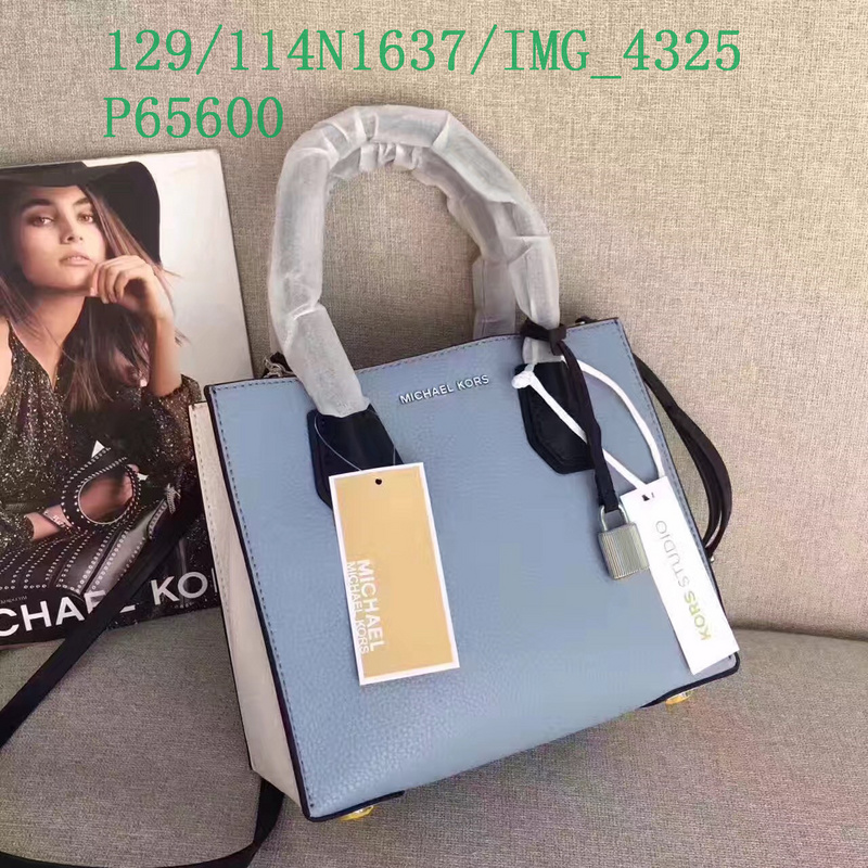 Michael Kors Bag-(Mirror)-Handbag-,Code: MSB122310,$: 129USD