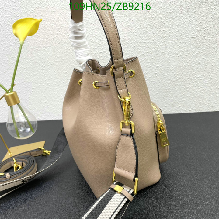 Prada Bag-(4A)-Diagonal-,Code: ZB9216,$: 109USD