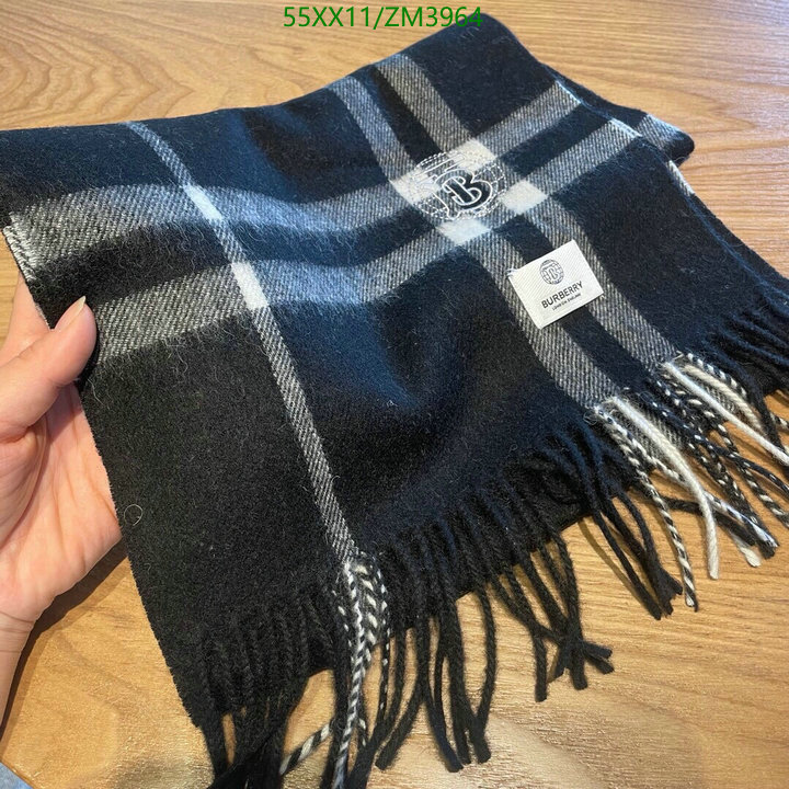 Scarf-Burberry, Code: ZM3964,$: 55USD