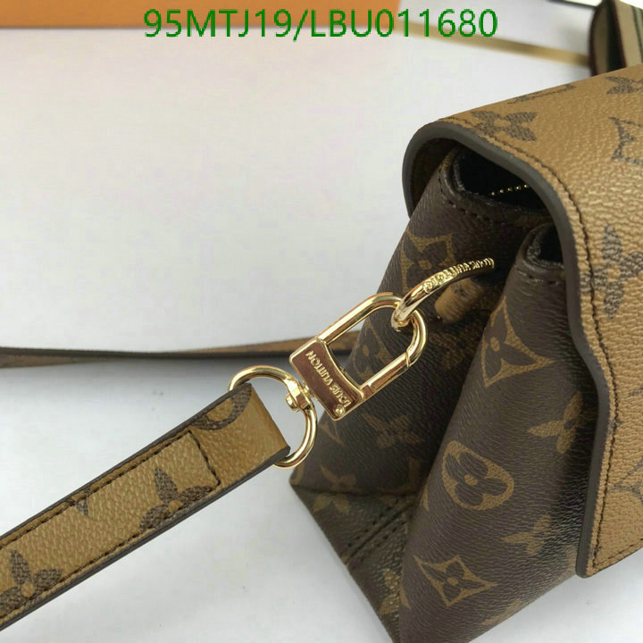 LV Bags-(4A)-Pochette MTis Bag-Twist-,Code: LBU011680,$: 95USD