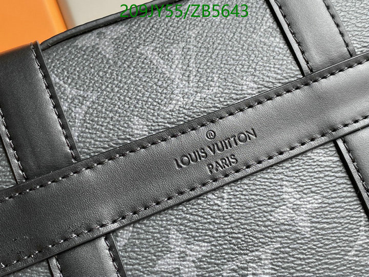 LV Bags-(Mirror)-Pochette MTis-Twist-,Code: ZB5643,$: 209USD