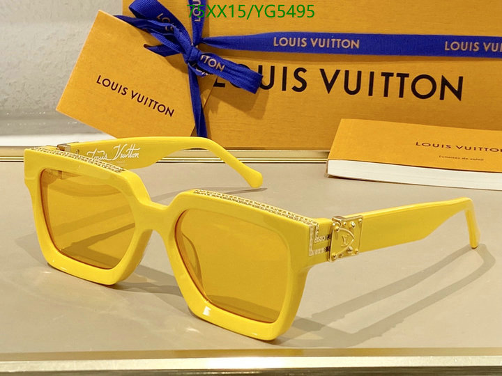 Glasses-LV, Code: YG5495,$: 75USD