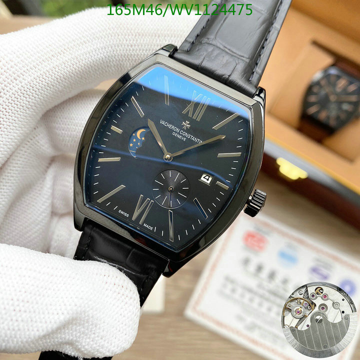 Watch-4A Quality-Vacheron Constantin, Code: WV1124475,$:165USD