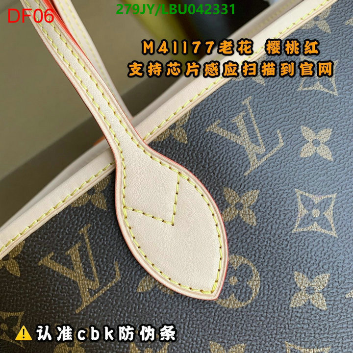 LV Bags-(Mirror)-Neverfull-,Code: LBU042331,$: 279USD