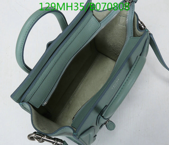 Celine Bag-(4A)-Handbag-,Code: B070808,$: 129USD