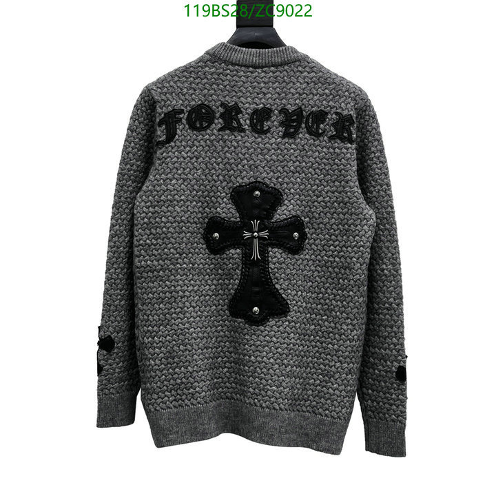 Clothing-Chrome Hearts, Code: ZC9022,$: 119USD