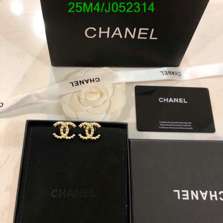 Jewelry-Chanel,Code: J052314,$: 25USD