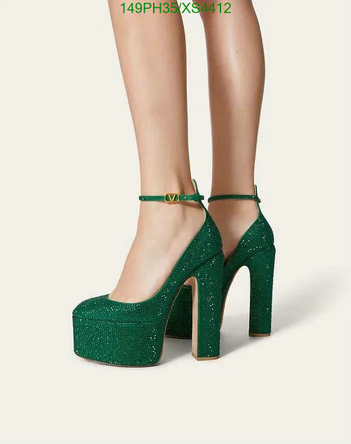 Women Shoes-Valentino, Code: XS4412,$: 149USD