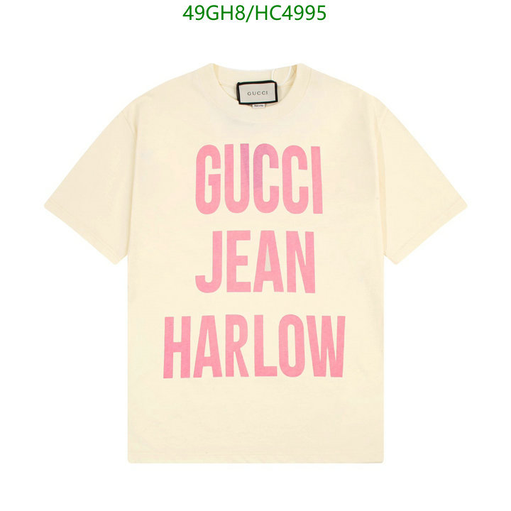 Clothing-Gucci, Code: HC4995,$: 49USD