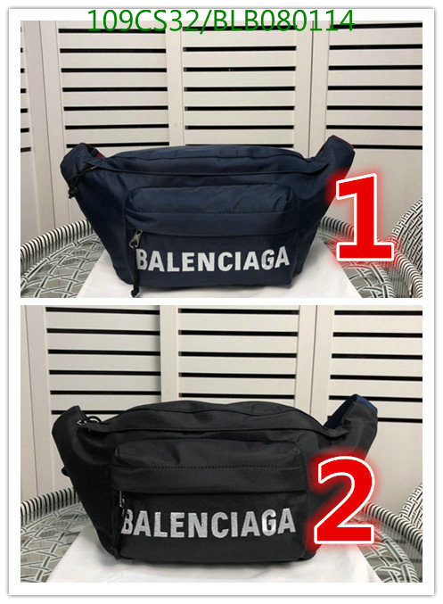 Balenciaga Bag-(Mirror)-Other Styles-,Code: BLB080114,$:109USD