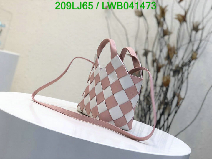 Loewe Bag-(Mirror)-Handbag-,Code: LWB041473,$: 209USD