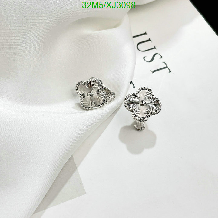 Jewelry-Van Cleef & Arpels, Code: XJ3098,$: 32USD