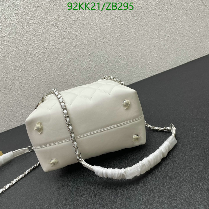 Chanel Bags ( 4A )-Diagonal-,Code: ZB295,$: 92USD