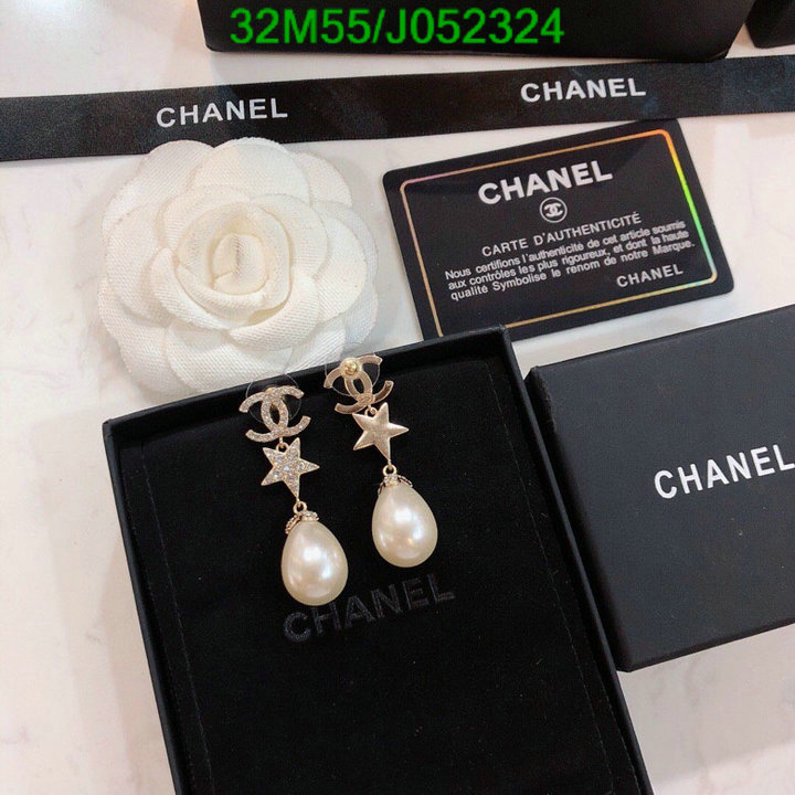 Jewelry-Chanel,Code: J052324,$: 32USD