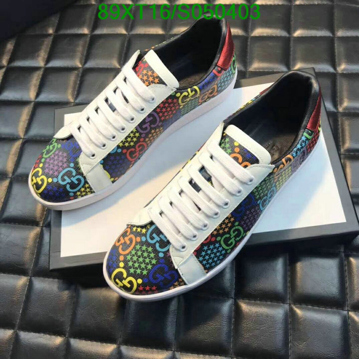 Women Shoes-Gucci, Code: S050403,$: 89USD