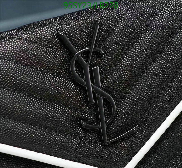 YSL Bag-(4A)-LouLou Series,Code: LB228,$: 95USD