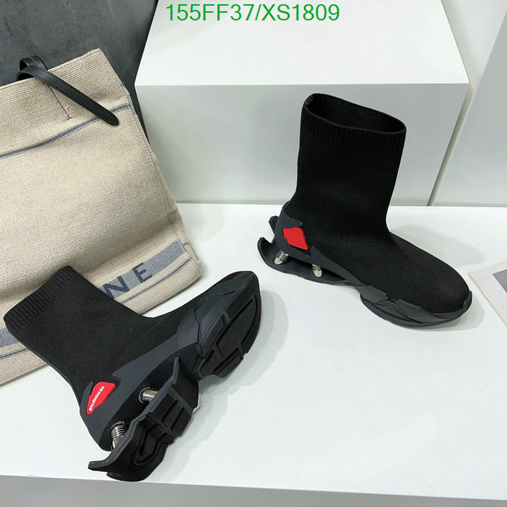 Women Shoes-Balenciaga, Code: XS1809,$: 155USD