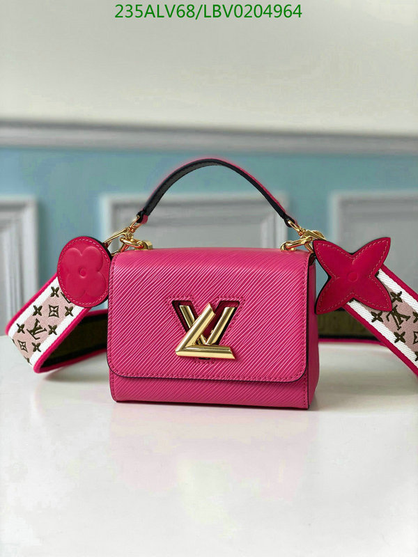 LV Bags-(Mirror)-Handbag-,Code: LBV0204964,$: 235USD