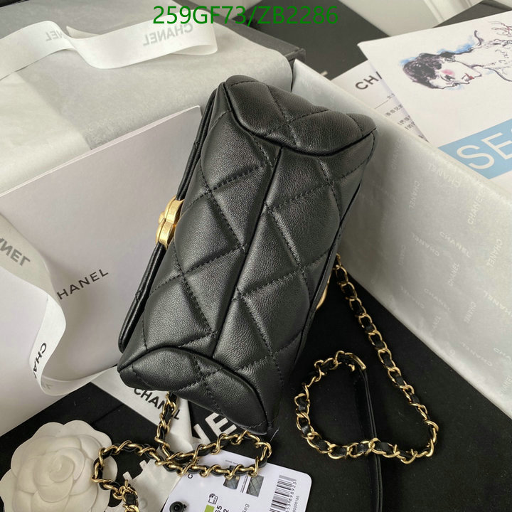 Chanel Bags -(Mirror)-Diagonal-,Code: ZB2286,$: 259USD