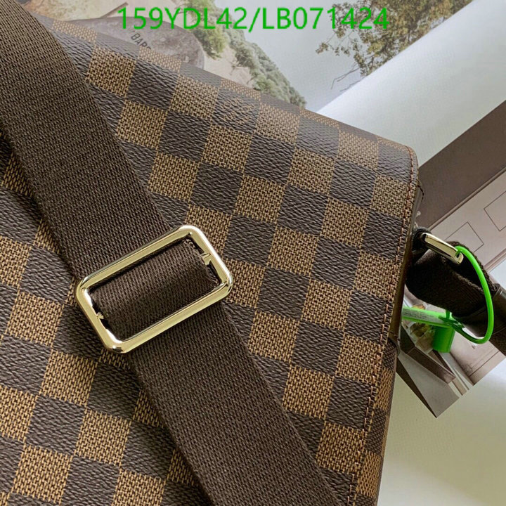 LV Bags-(Mirror)-Pochette MTis-Twist-,Code:LB071424,$:159USD