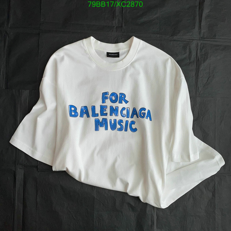 Clothing-Balenciaga, Code: XC2870,$: 79USD