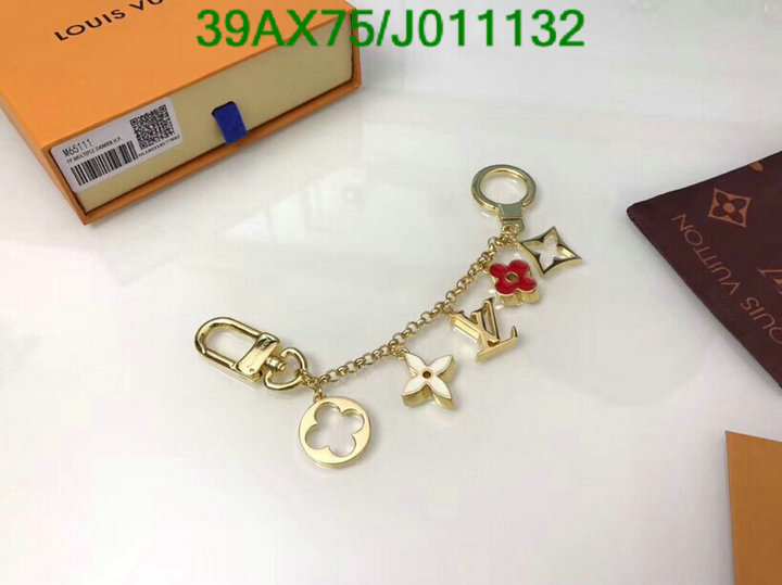 Key pendant-LV,Code: J011132,$: 39USD