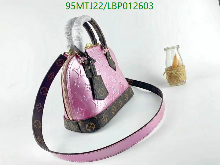 LV Bags-(4A)-Alma-,Code: LBP012603,$: 95USD