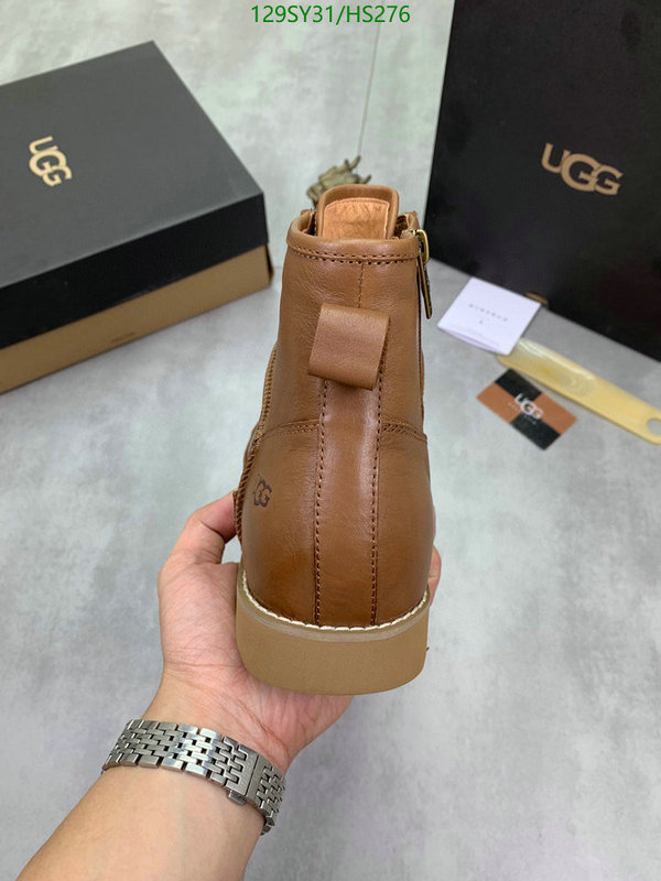 Men shoes-UGG, Code: HS276,$: 129USD