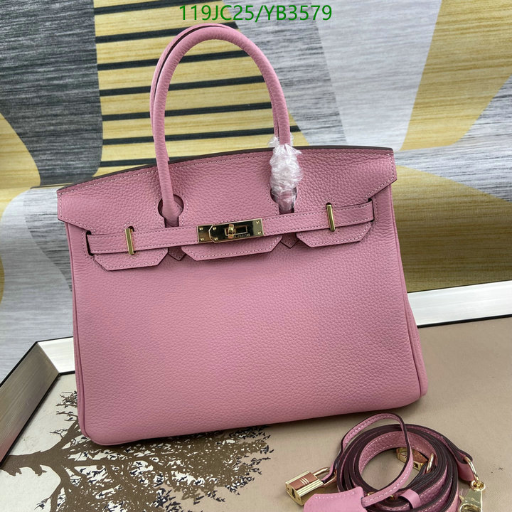 Hermes Bag-(4A)-Birkin-,Code: YB3579,