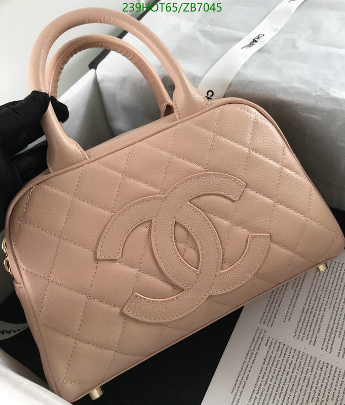 Chanel Bags -(Mirror)-Handbag-,Code: ZB7045,$: 239USD