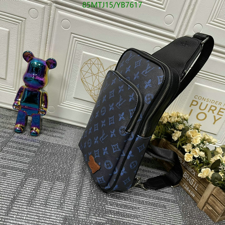 LV Bags-(4A)-Avenue-,Code: YB7617,$: 85USD