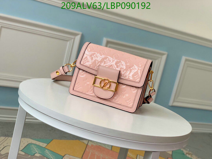 LV Bags-(Mirror)-Pochette MTis-Twist-,Code: LBP090192,$:209USD