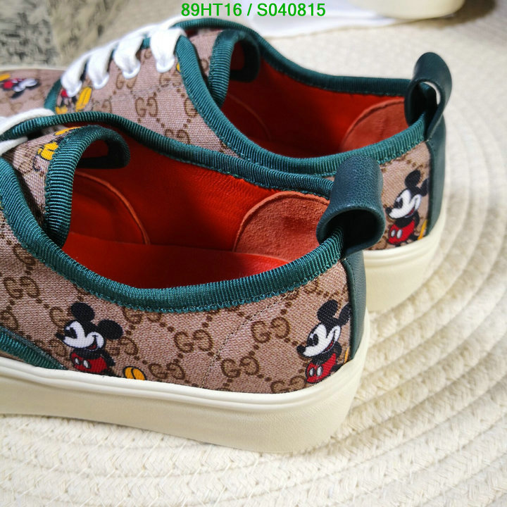 Women Shoes-Gucci, Code: S040815,$: 89USD