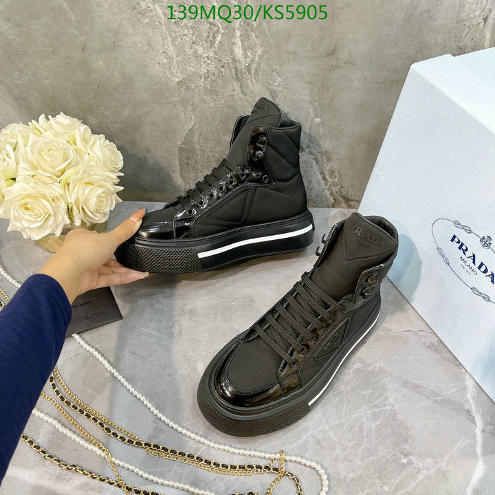 Women Shoes-Prada, Code: KS5905,$: 139USD