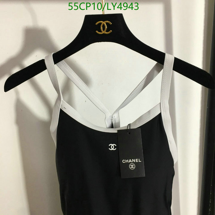 Swimsuit-Chanel,Code: LY4943,$: 55USD